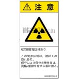 IE0308111　放射性物質/電離放射線