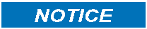 notice