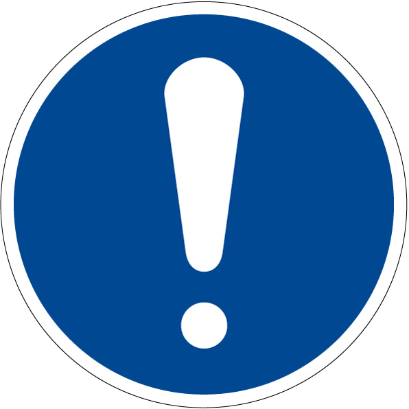 シンボルマーク丸ラベルLサイズ