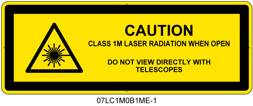 07LC1M0B1　アクセスパネル クラス1M