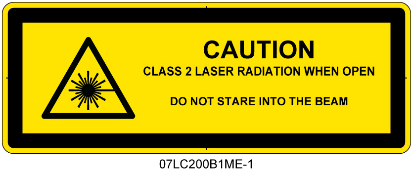 07LC200B1　アクセスパネル クラス2