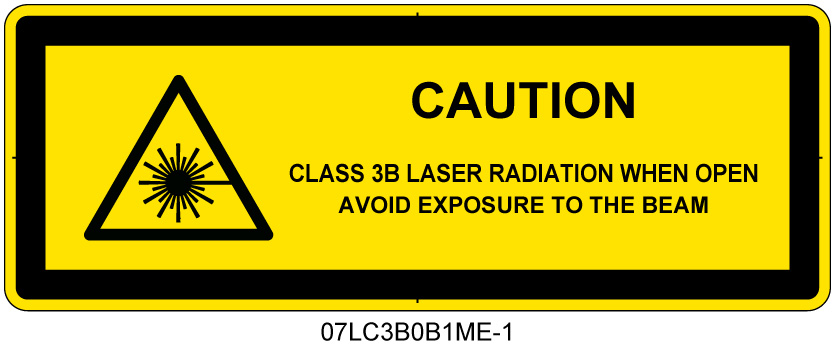 07LC3B0B1　アクセスパネル クラス3B