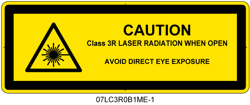 07LC3R0B1　アクセスパネル クラス3R