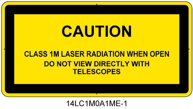14LC1M0A1　アクセスパネル クラス1M