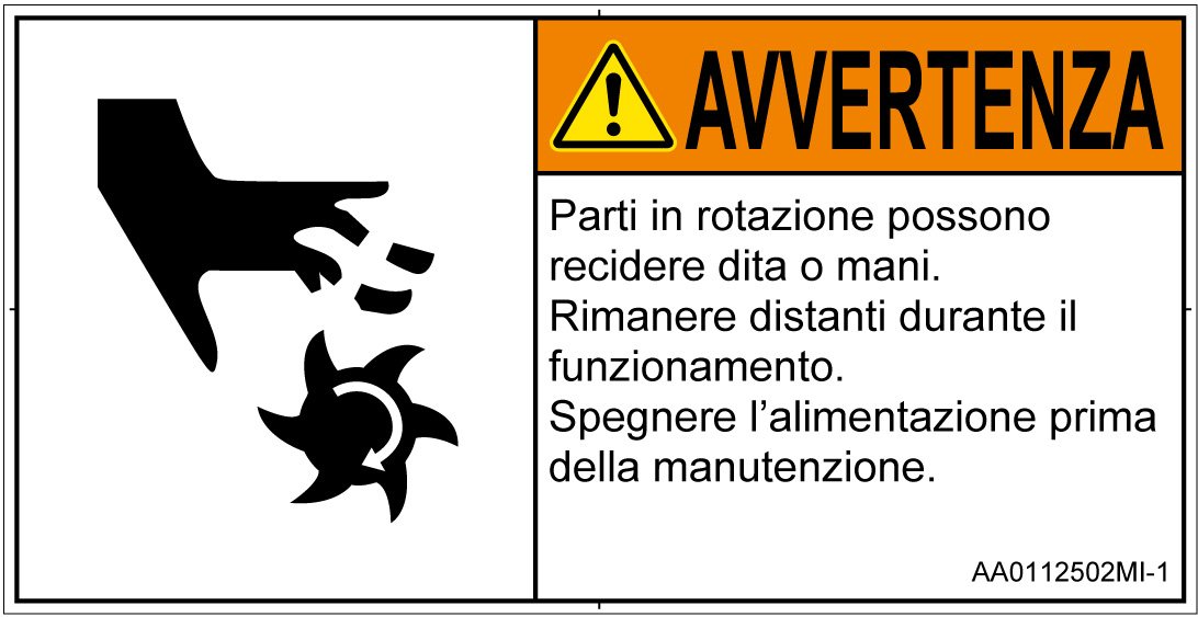 AA0112502　切断(回転部)
