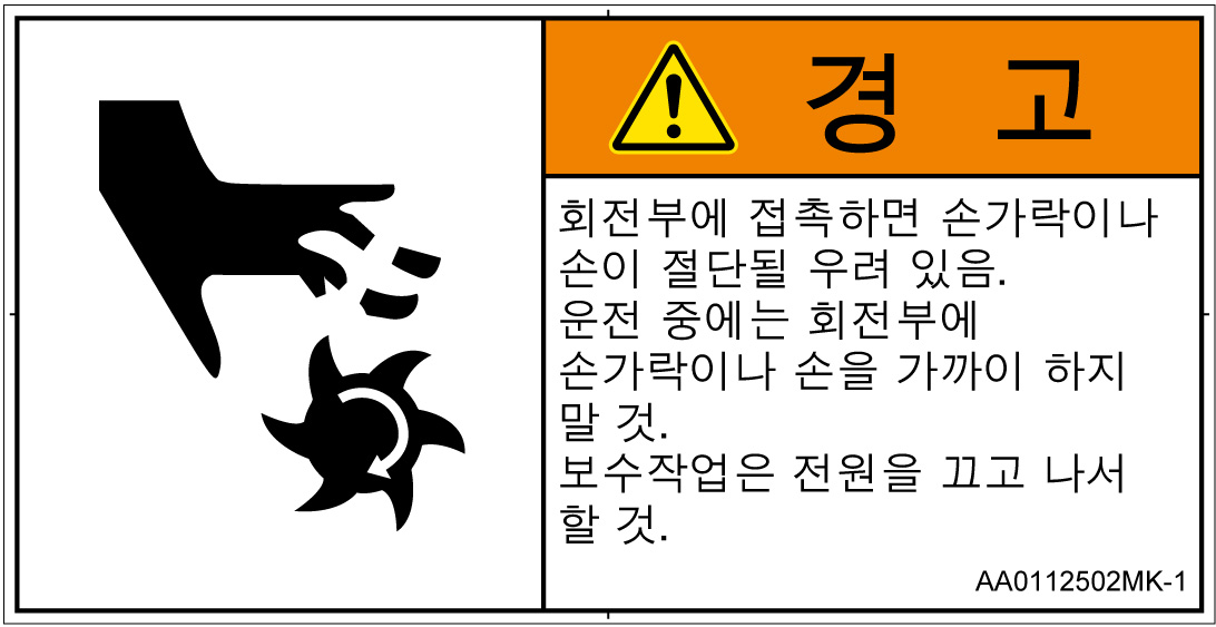 AA0112502　切断(回転部)