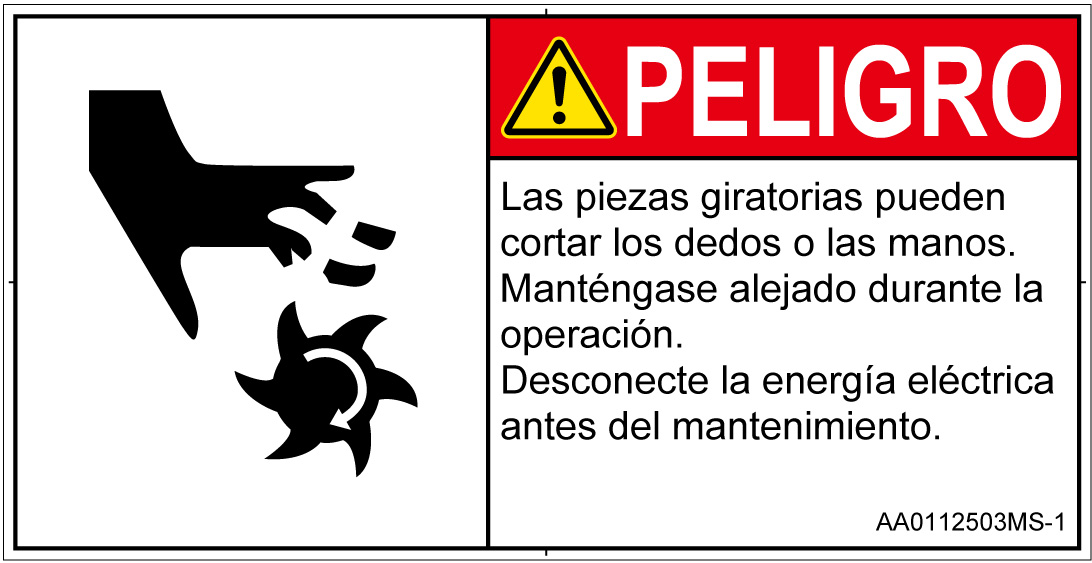 AA0112503　切断(回転部)