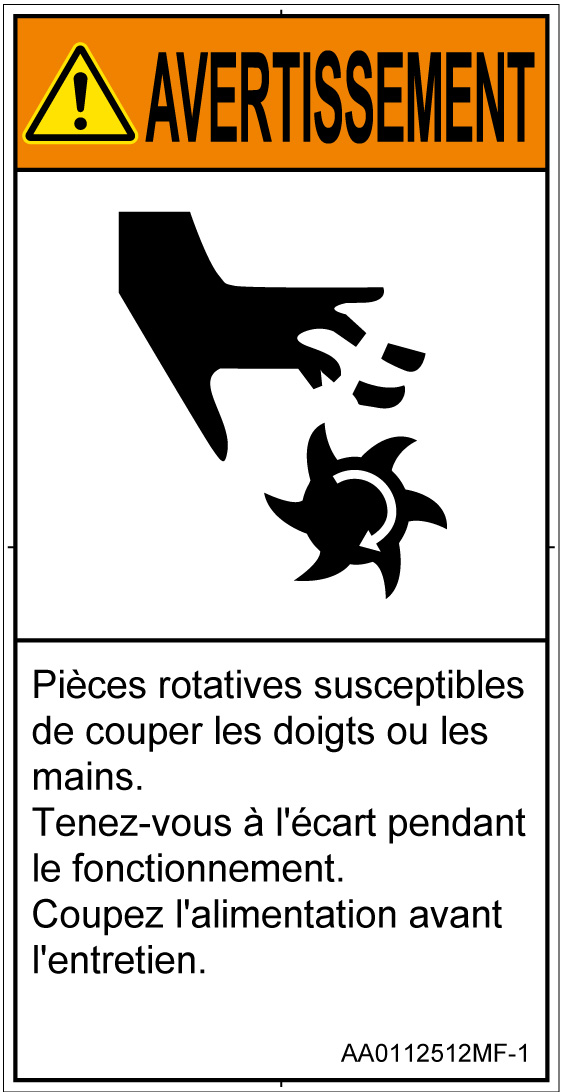 AA0112512　切断(回転部)