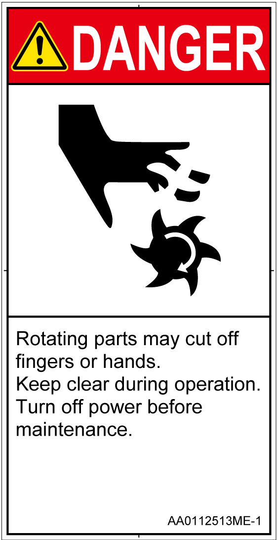 AA0112513　切断(回転部)