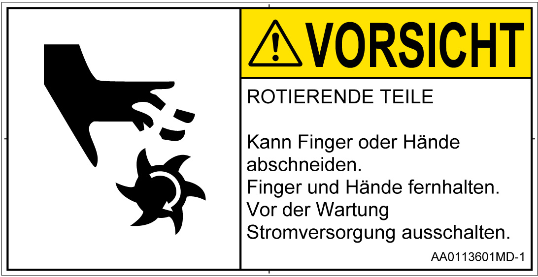 AA0113601　切断(回転部)