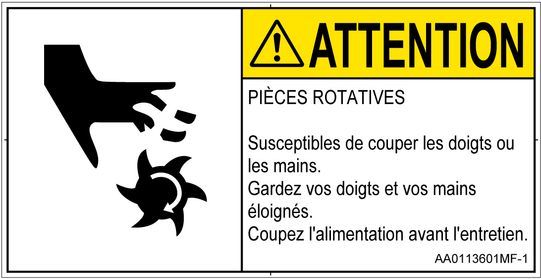 AA0113601　切断(回転部)