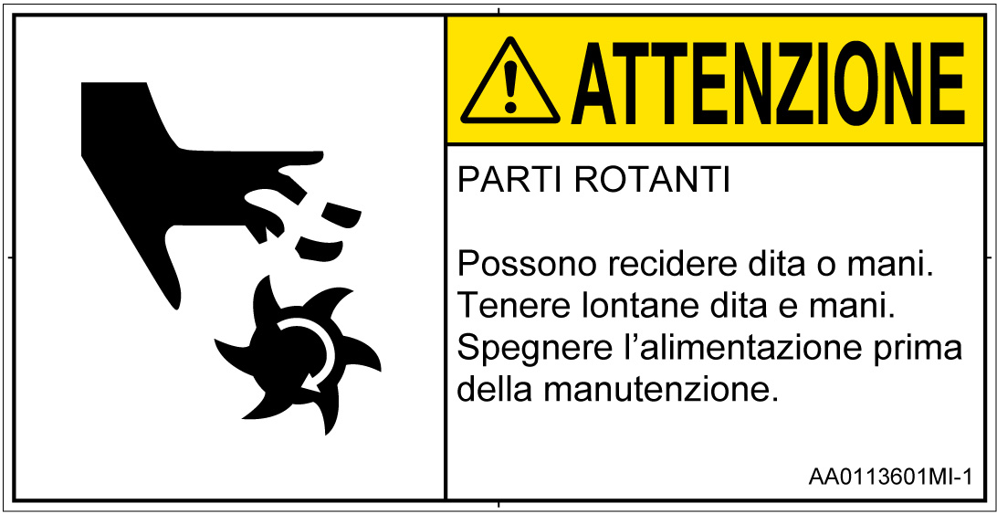 AA0113601　切断(回転部)