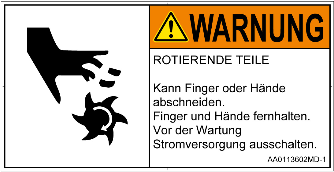 AA0113602　切断(回転部)