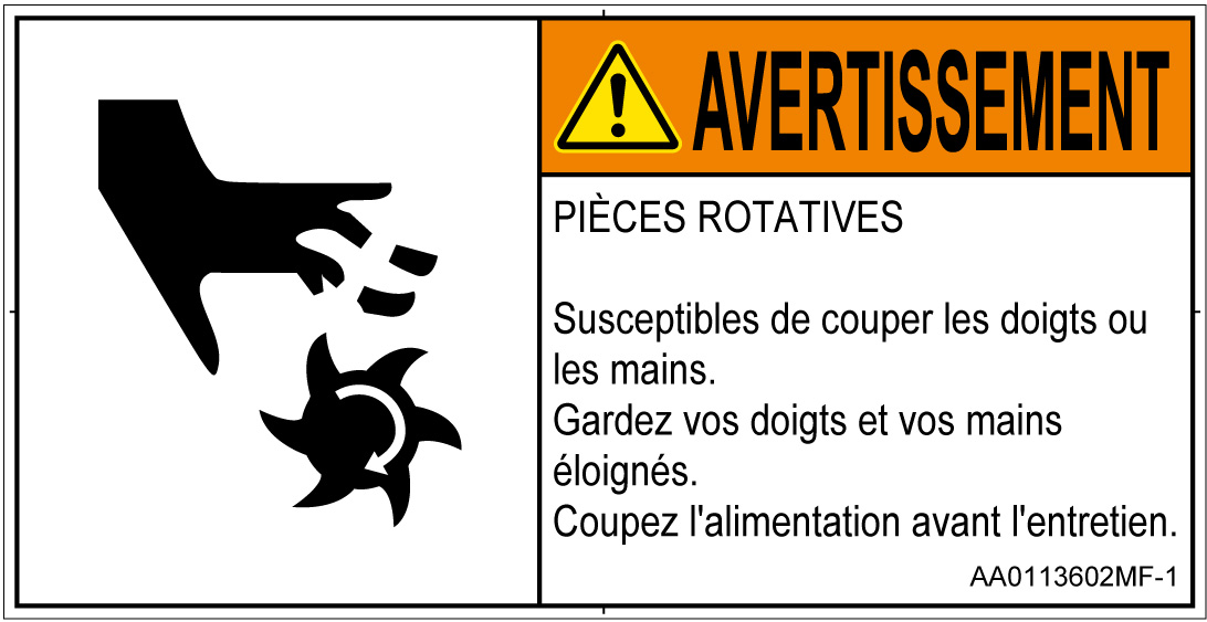 AA0113602　切断(回転部)