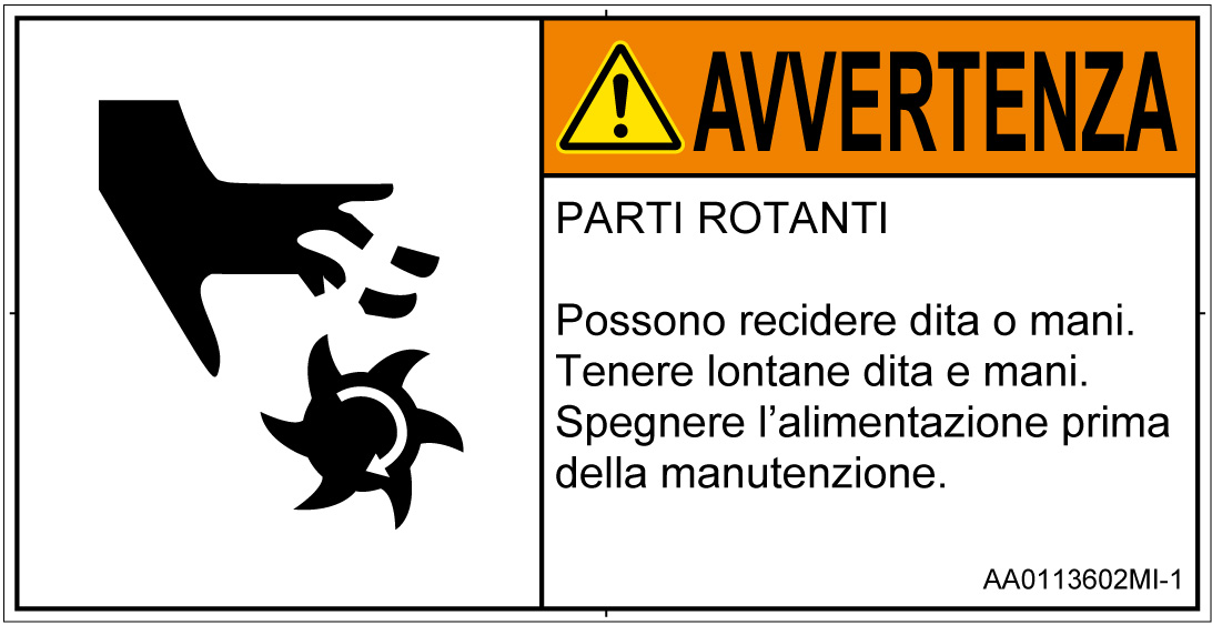 AA0113602　切断(回転部)