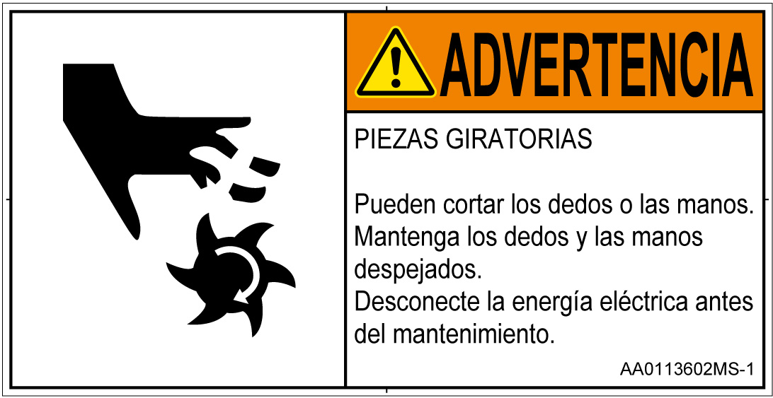 AA0113602　切断(回転部)