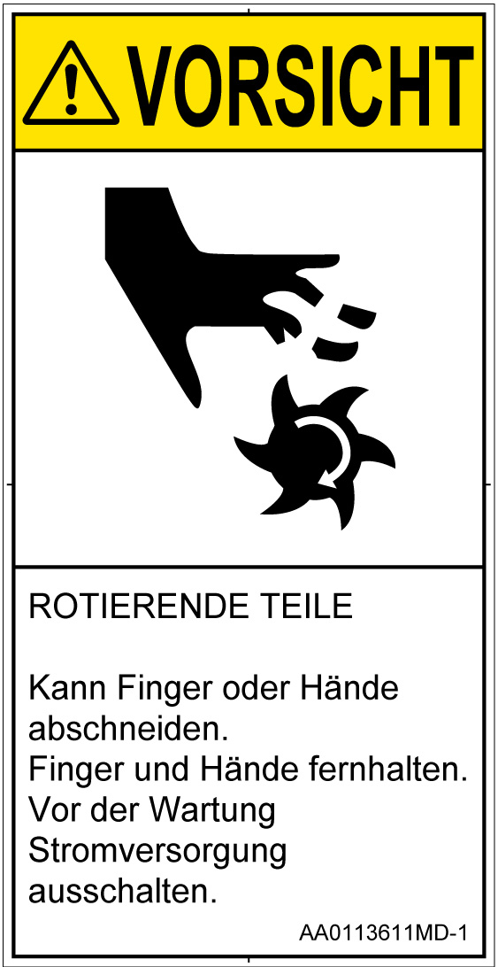 AA0113611　切断(回転部)