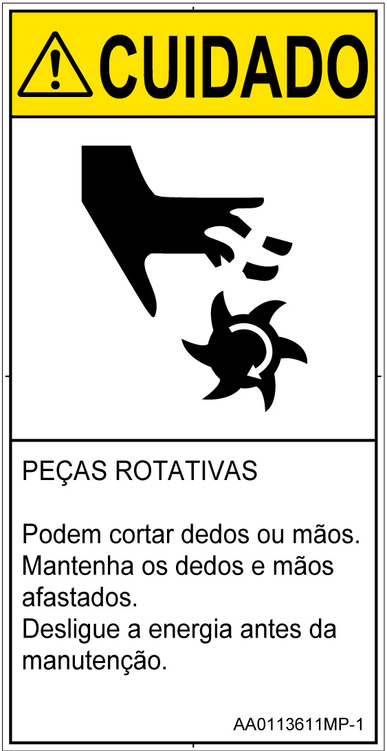 AA0113611　切断(回転部)