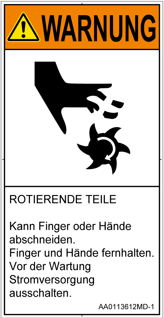 AA0113612　切断(回転部)