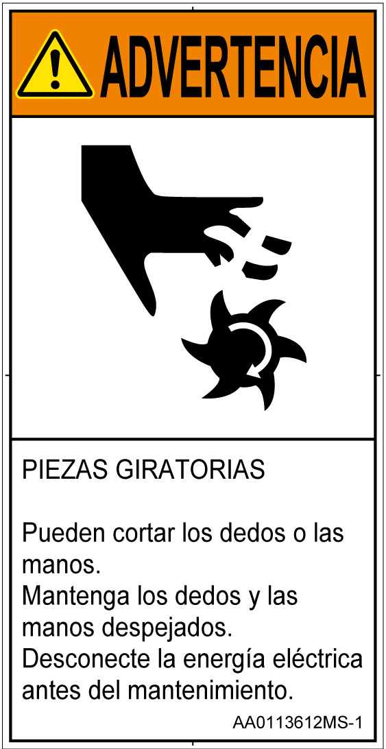 AA0113612　切断(回転部)