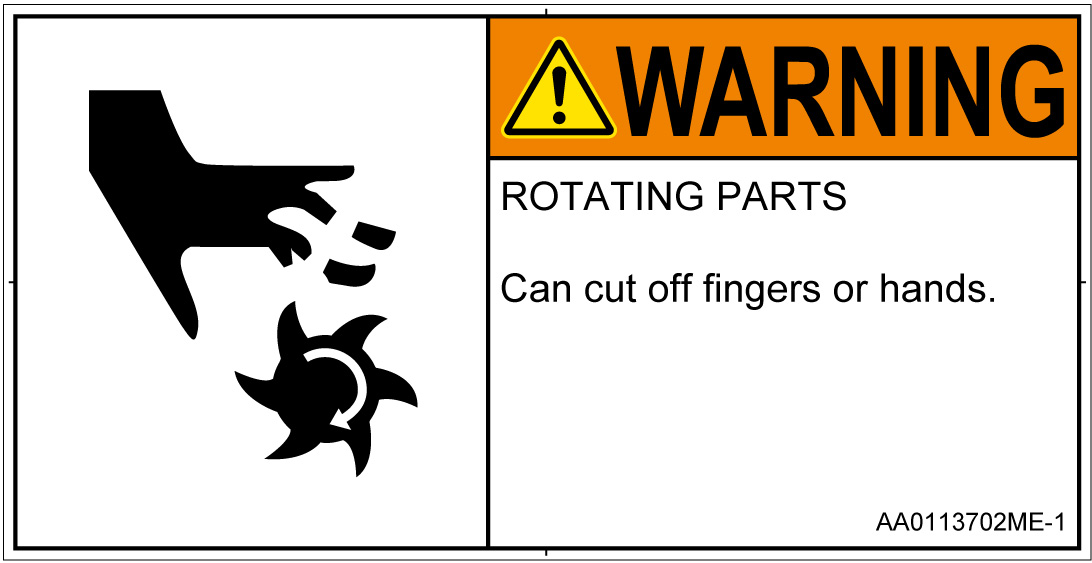 AA0113702　切断(回転部)