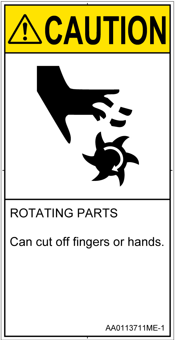 AA0113711　切断(回転部)