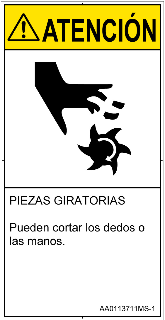 AA0113711　切断(回転部)