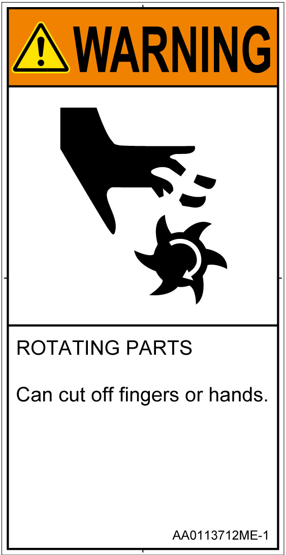 AA0113712　切断(回転部)