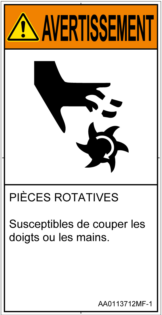 AA0113712　切断(回転部)