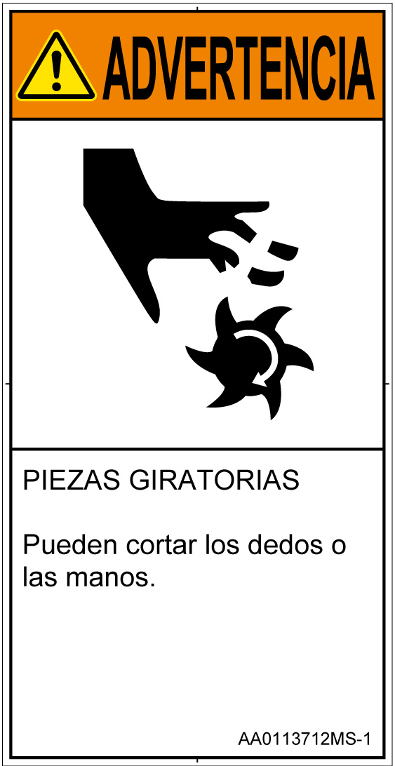 AA0113712　切断(回転部)