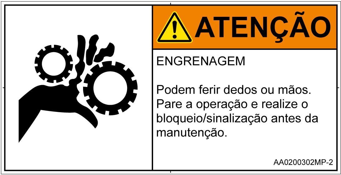 AA0200302　引き込み(ギア)