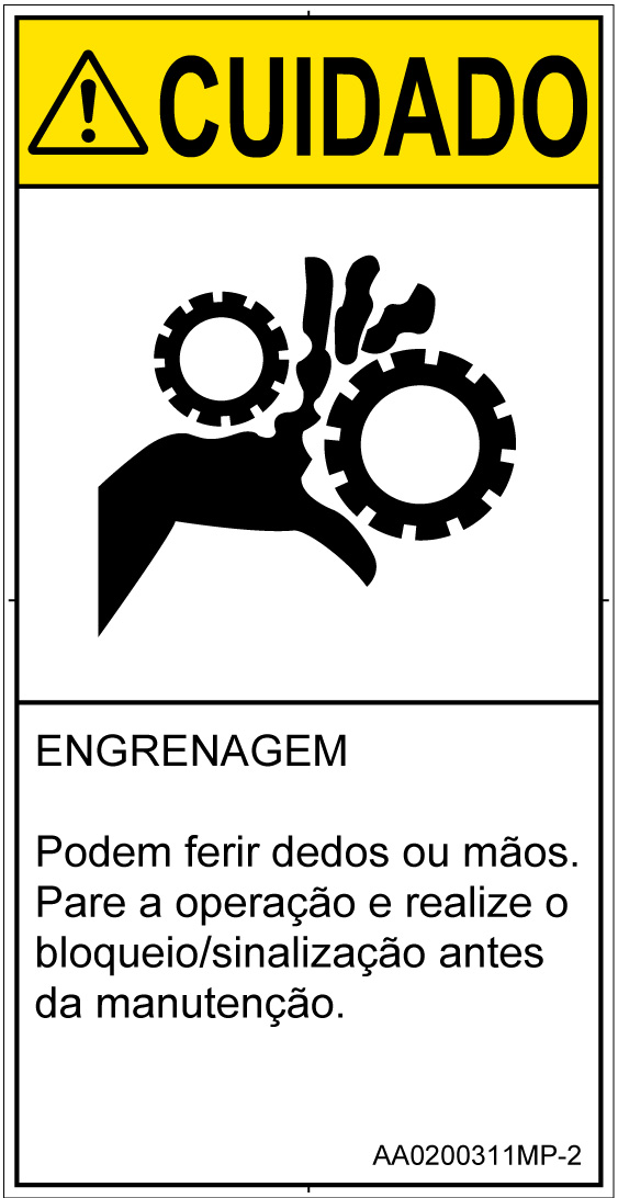 AA0200311　引き込み(ギア)