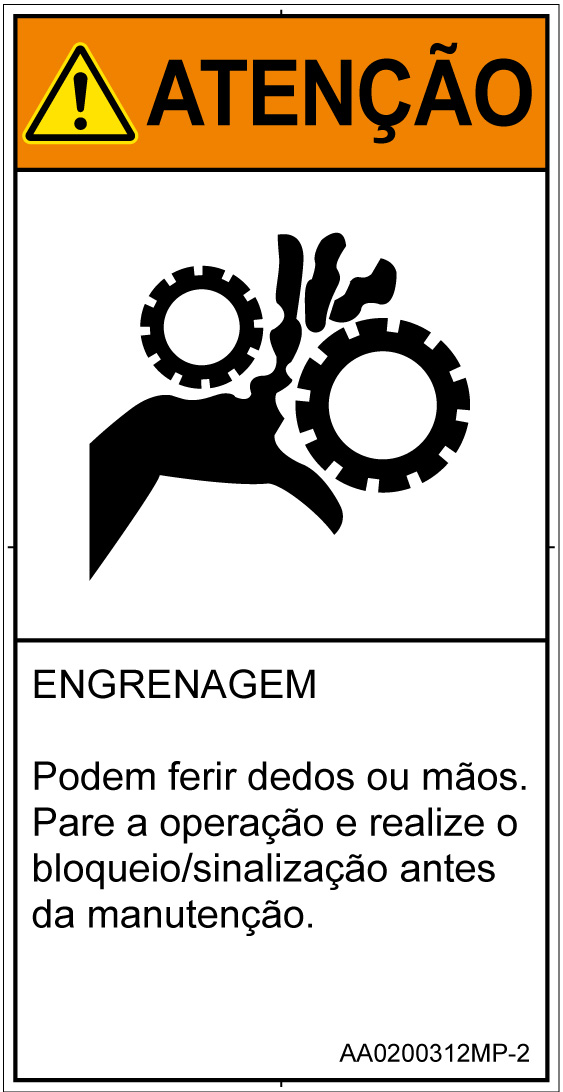 AA0200312　引き込み(ギア)