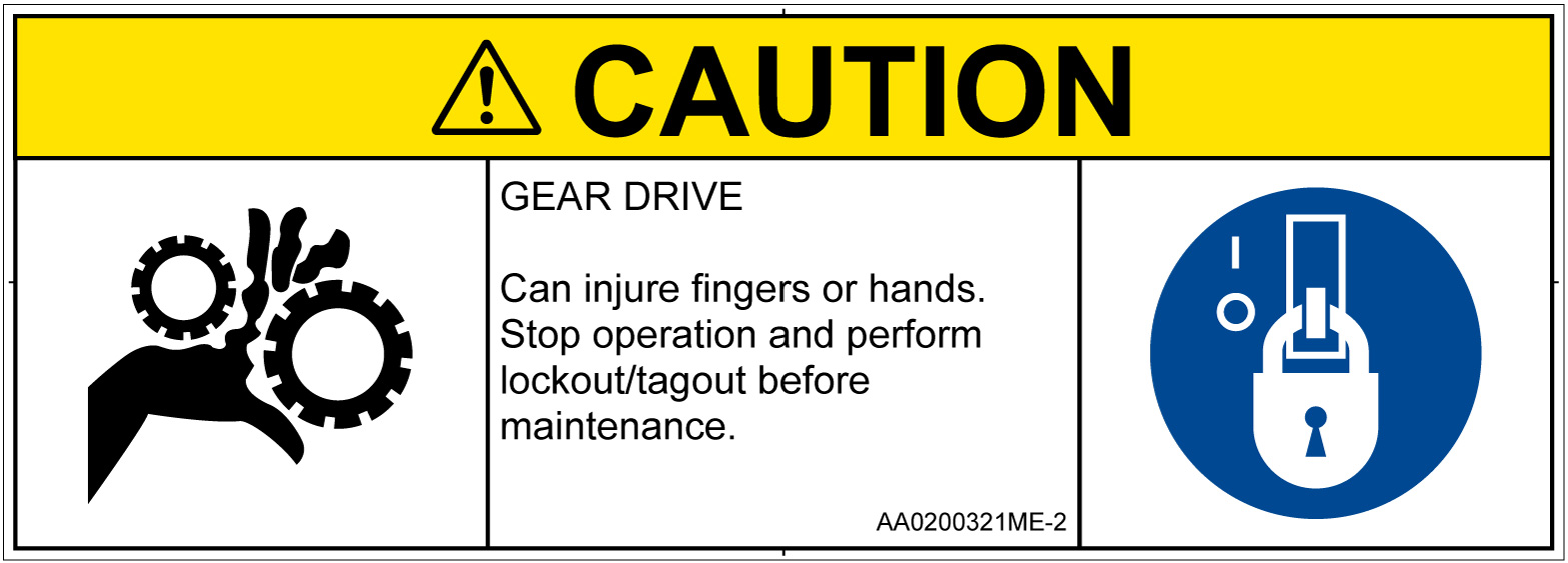 AA0200321　引き込み(ギア)