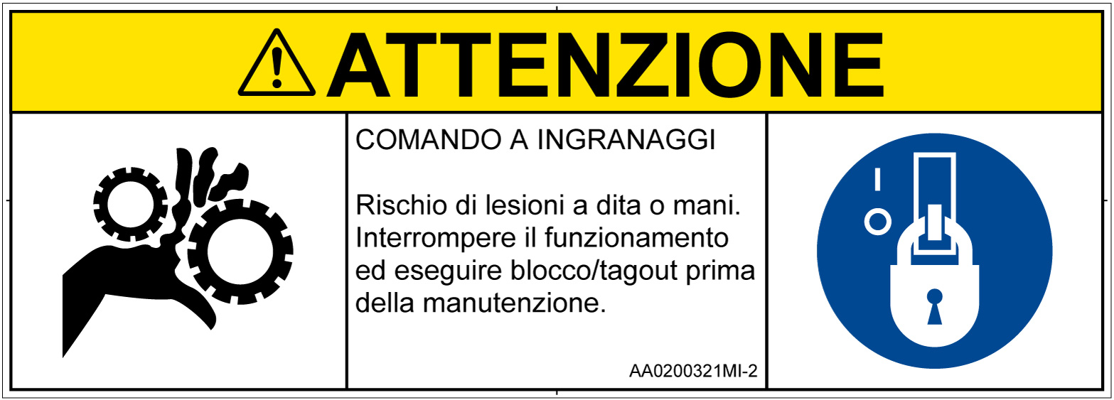 AA0200321　引き込み(ギア)