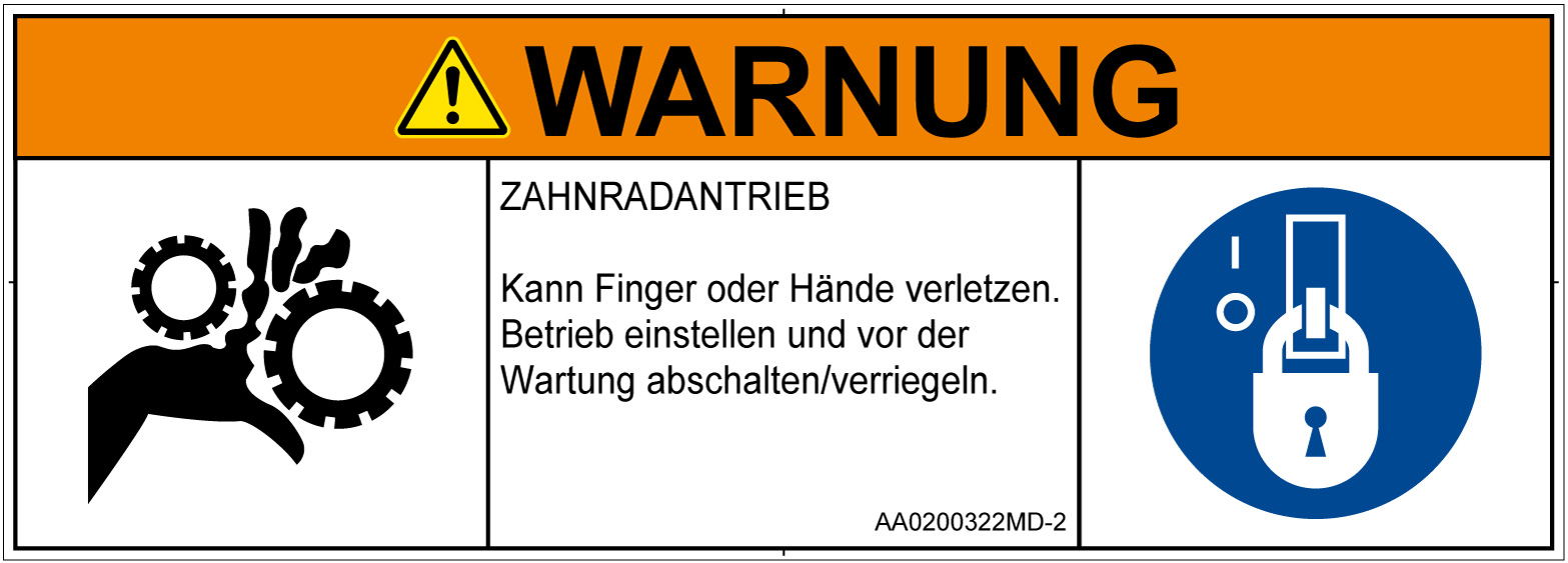 AA0200322　引き込み(ギア)