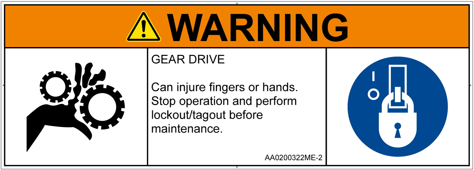 AA0200322　引き込み(ギア)