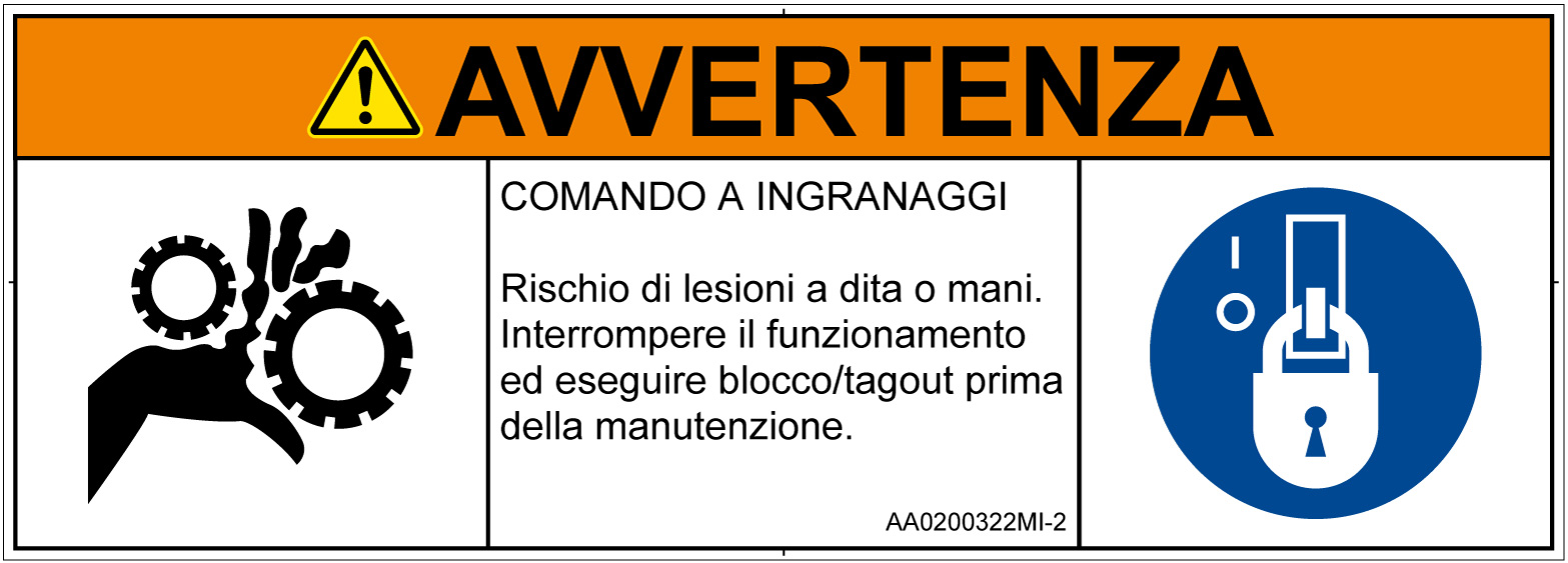 AA0200322　引き込み(ギア)