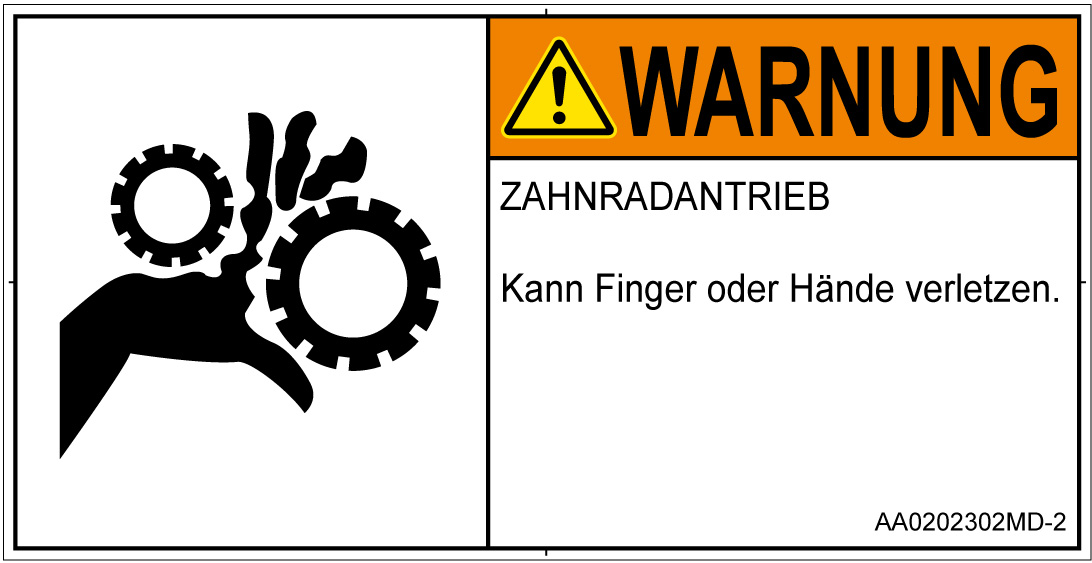 AA0202302　引き込み(ギア)