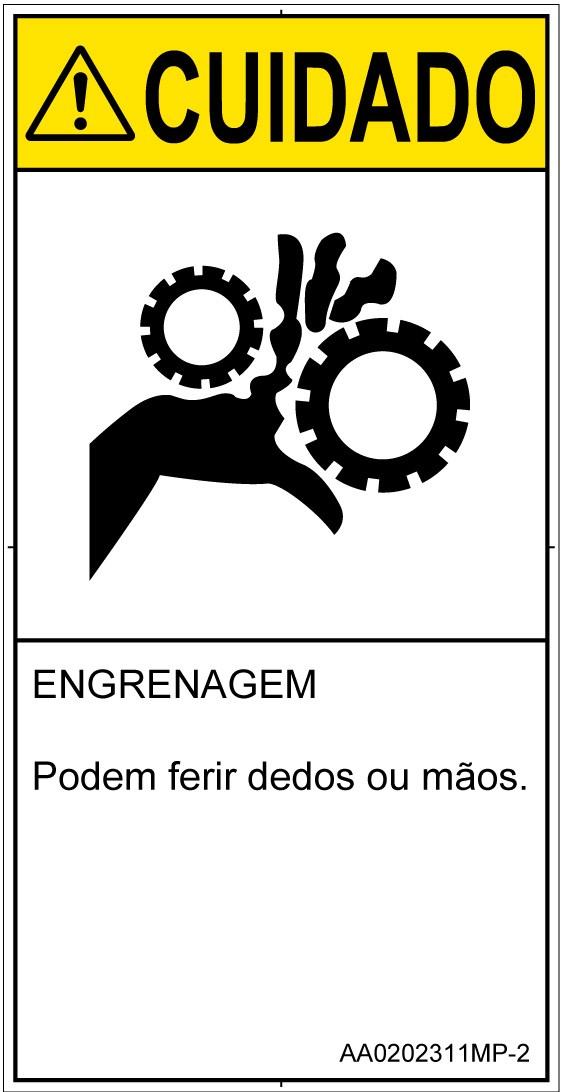 AA0202311　引き込み(ギア)