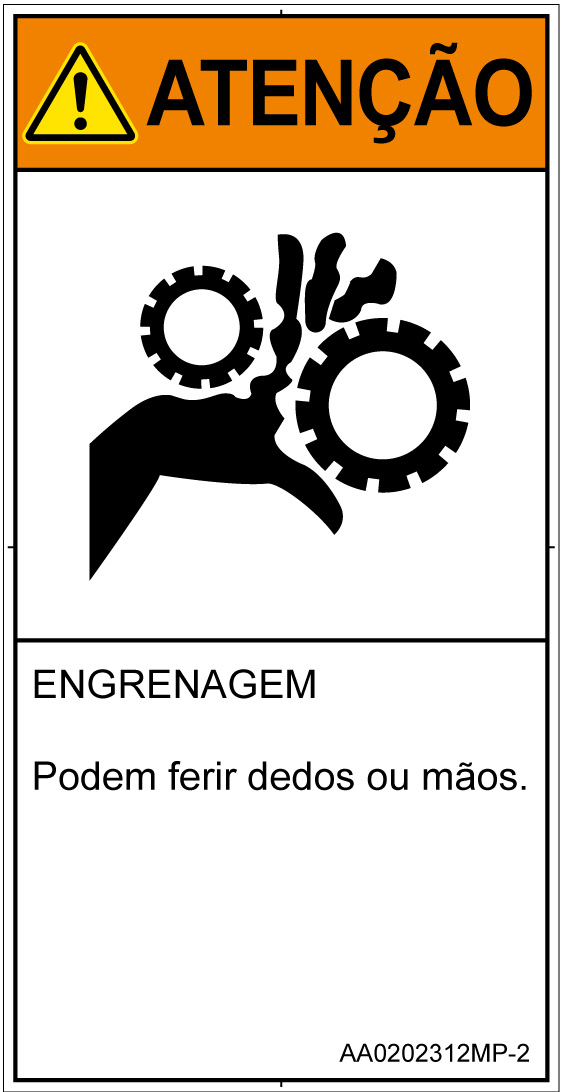 AA0202312　引き込み(ギア)