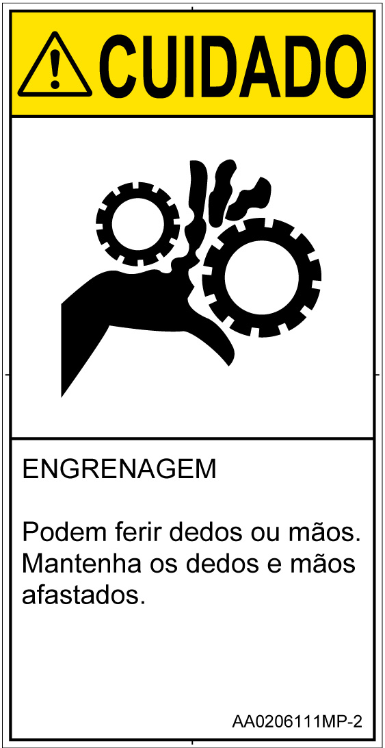 AA0206111　引き込み(ギア)