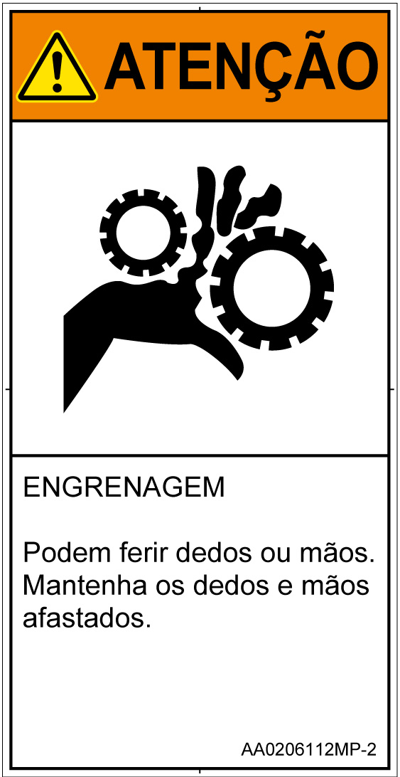 AA0206112　引き込み(ギア)