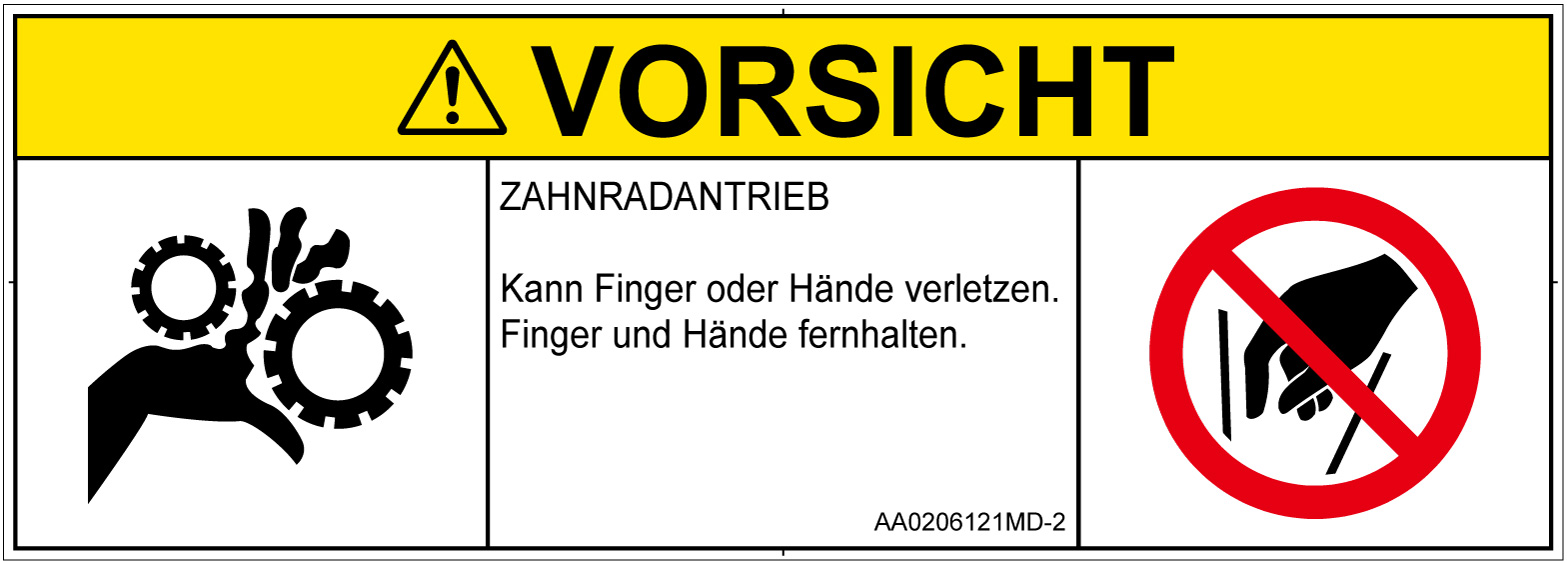 AA0206121　引き込み(ギア)