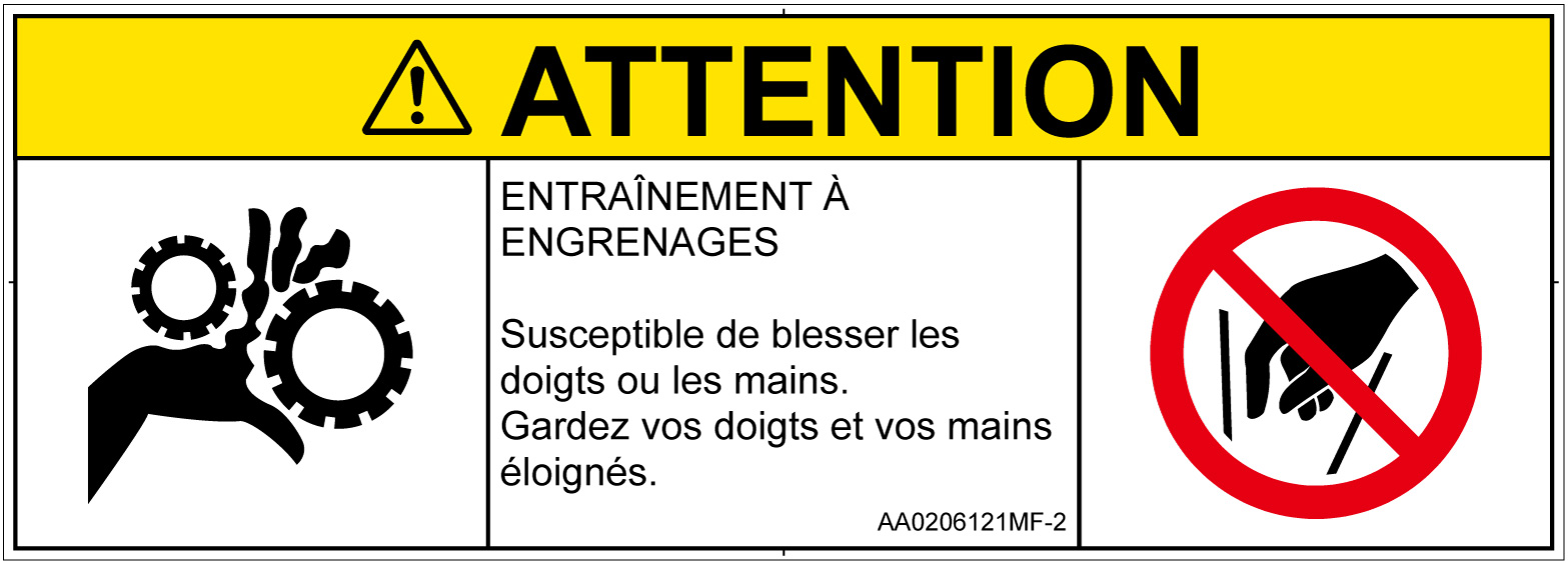 AA0206121　引き込み(ギア)