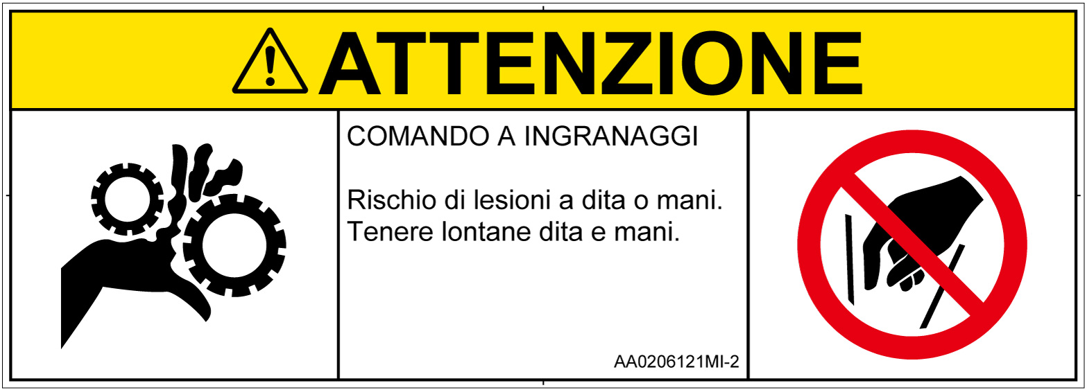 AA0206121　引き込み(ギア)