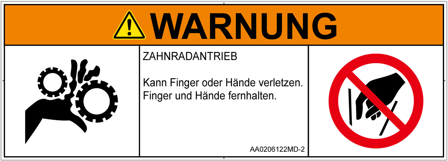 AA0206122　引き込み(ギア)