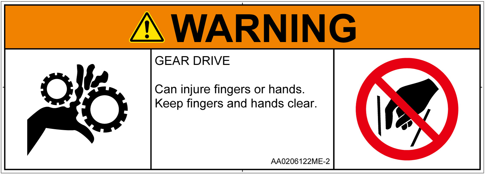 AA0206122　引き込み(ギア)