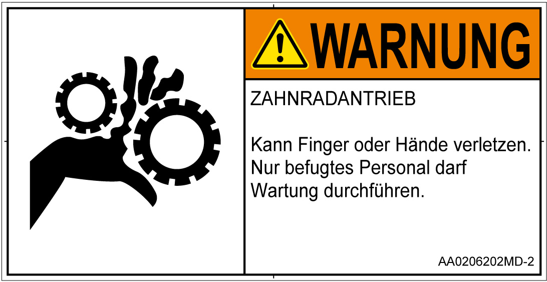 AA0206202　引き込み(ギア)