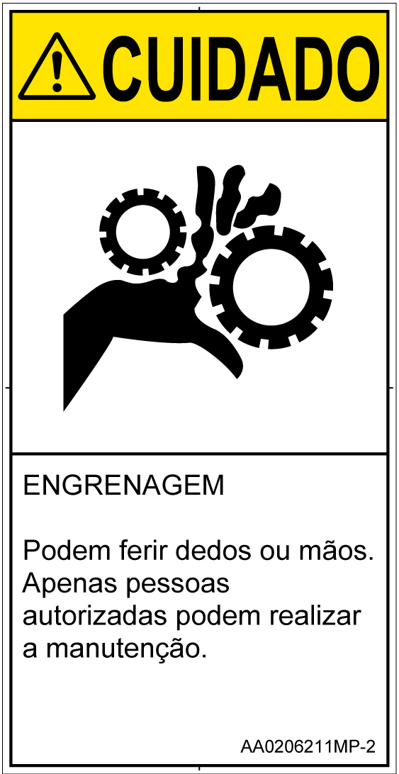 AA0206211　引き込み(ギア)
